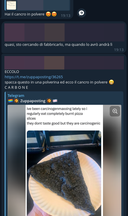 > anche this, 3 post riguardo switch 2, allora noi bello ordinato thread
> quasi quasi invece i post riguardo i momenti nei giochi li unirei in thread riguardo proprio quelli, sia miei che tuoi
ad esempio crostini, ecc...
ma man mano vedo meglio