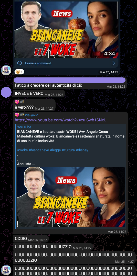 [...], [25/03/2025 14:25]
Fatico a credere dell'autenticità di ciò

[...], [25/03/2025 14:26]
INVECE È VERO

💖💣, [25/03/2025 14:26]
è vero????

💖💣, [25/03/2025 14:27]
https://www.youtube.com/watch?v=cu-Swb1SNxU
ODDIO
UUUUUUUUUUUUUUUUUUZZIO
UUUUUUUUUUUUUUUUUUUUUUUUUUUUUUUUUUUUUUUUUUUUUUUUUZZIO
UUUUUUUUUUUUUUUUUUUUUUUUUUUUUUUUUUUUUUUUUUUUUUUUUUUUUUUUUUUUUUUUUUUUUUUUUUUUUUUUUUUUUUUUUUUUUUUUUUUUUUUUUUUUUUUUUUUUUUUUUUUUUUUUUUUUUUUUUUUUUUUUUUU