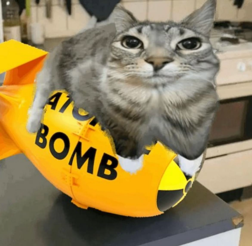 ATOMIC
BOMB