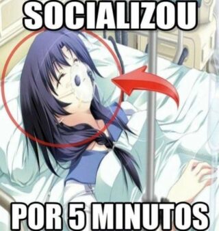 SOCIALIZOU
POR 5 MINUTOS
